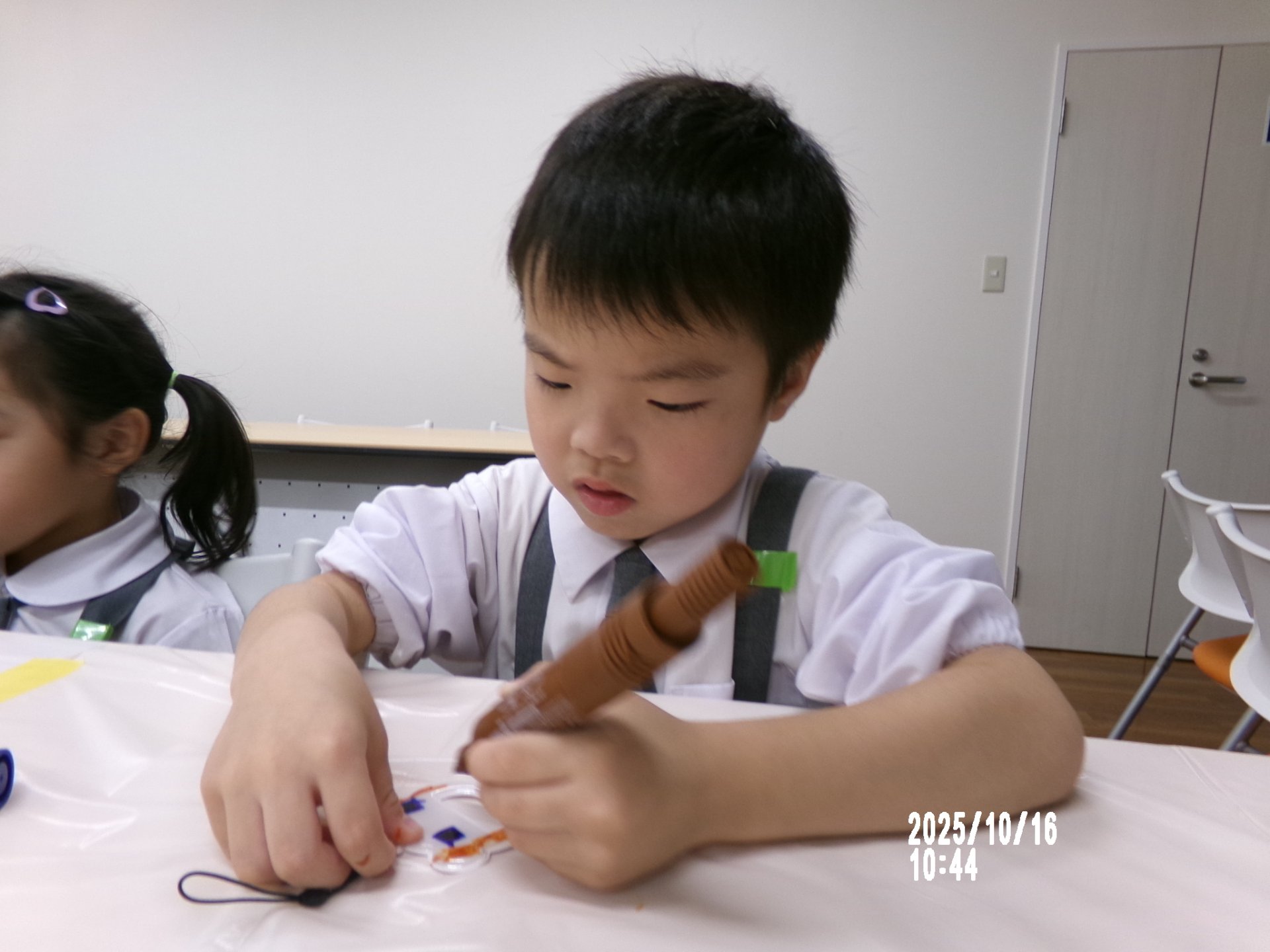社会見学♪～ダイハツモータース～