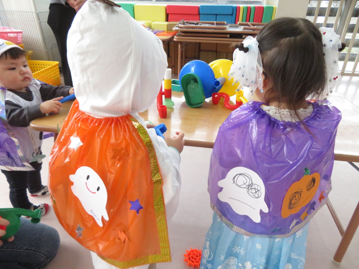 ★ハロウィンパーティー★