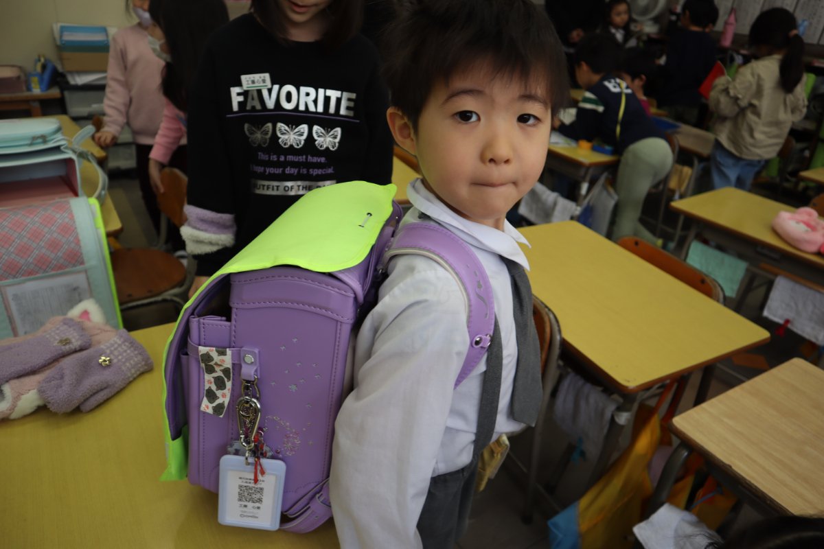 幼保小連携架け橋プログラム～もうすぐ一年生～