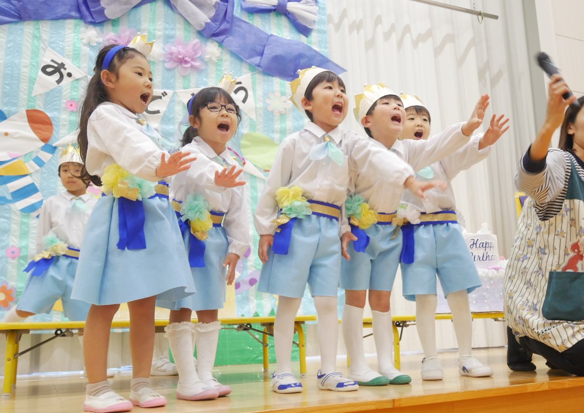 ★１０月誕生会★