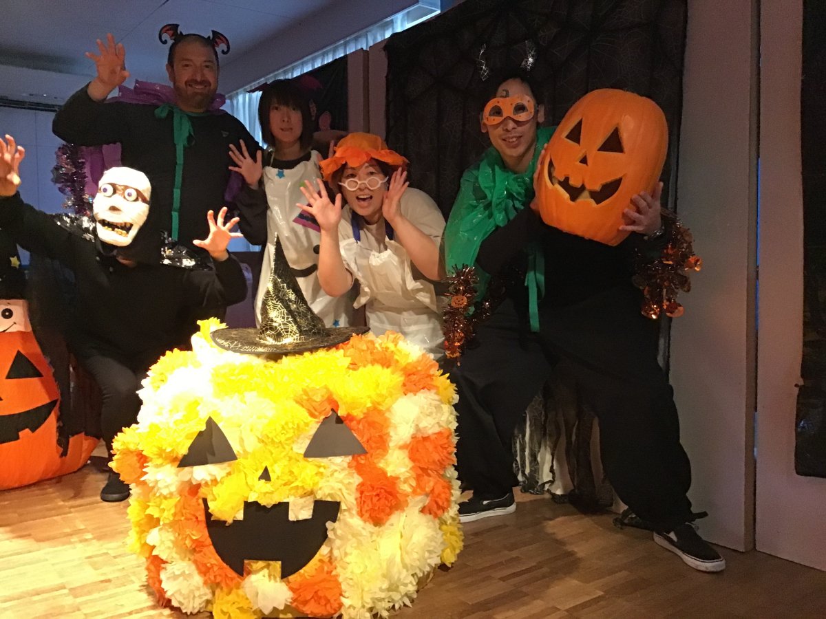 ハロウィンパーティー