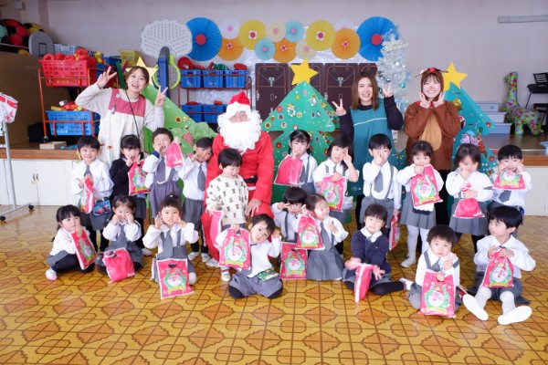 クリスマス会