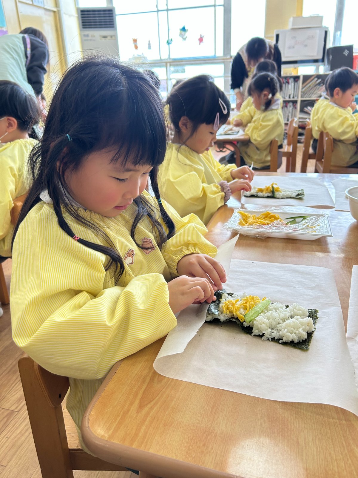 豆まき会