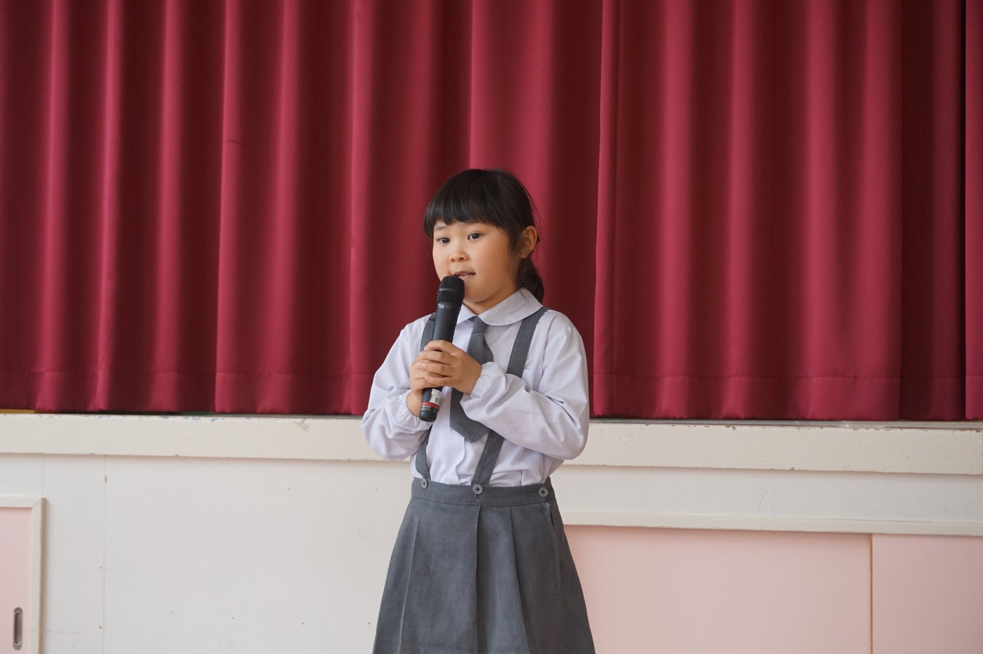 ★第一学期始業式★