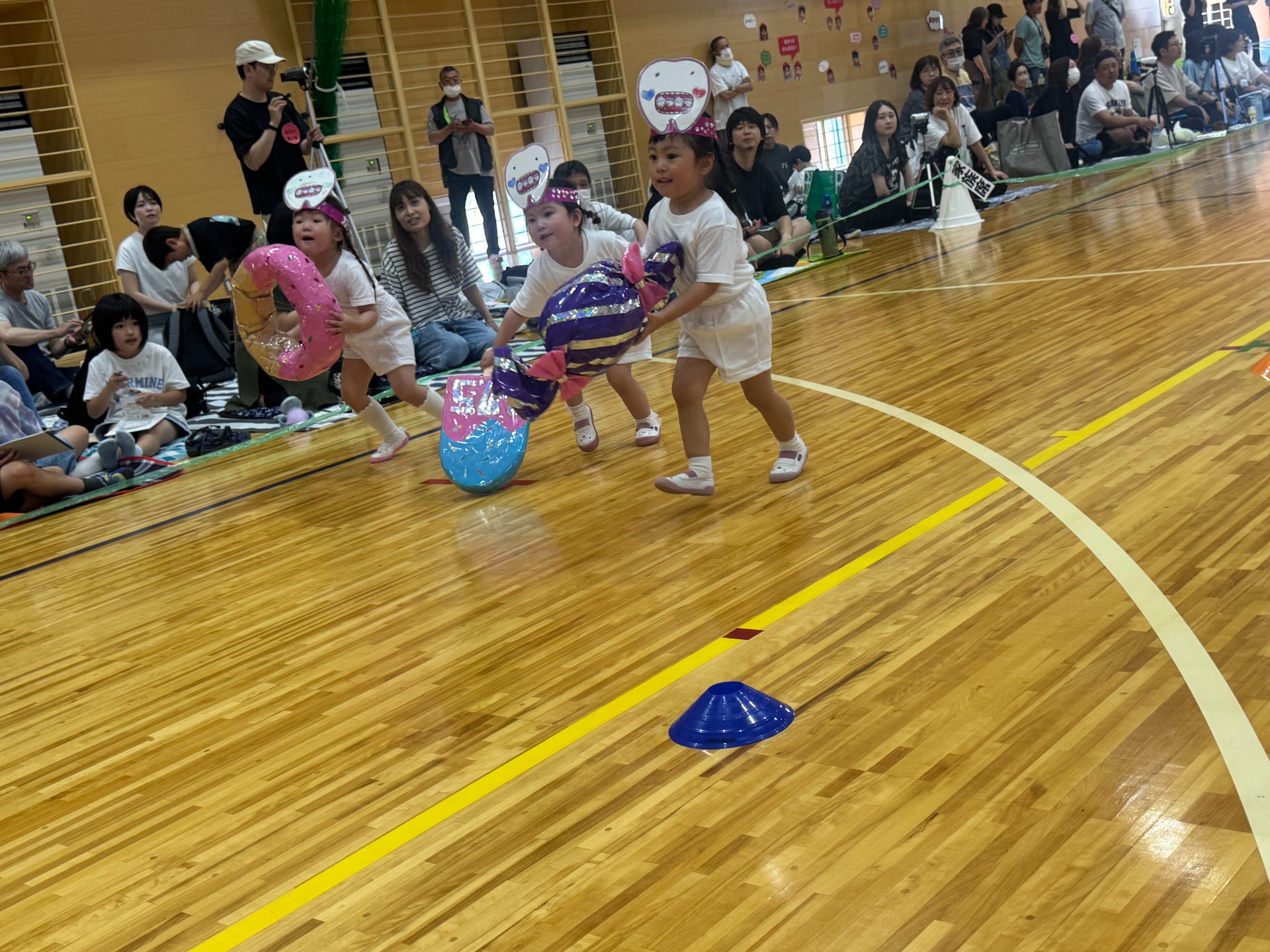⭐運動会⭐