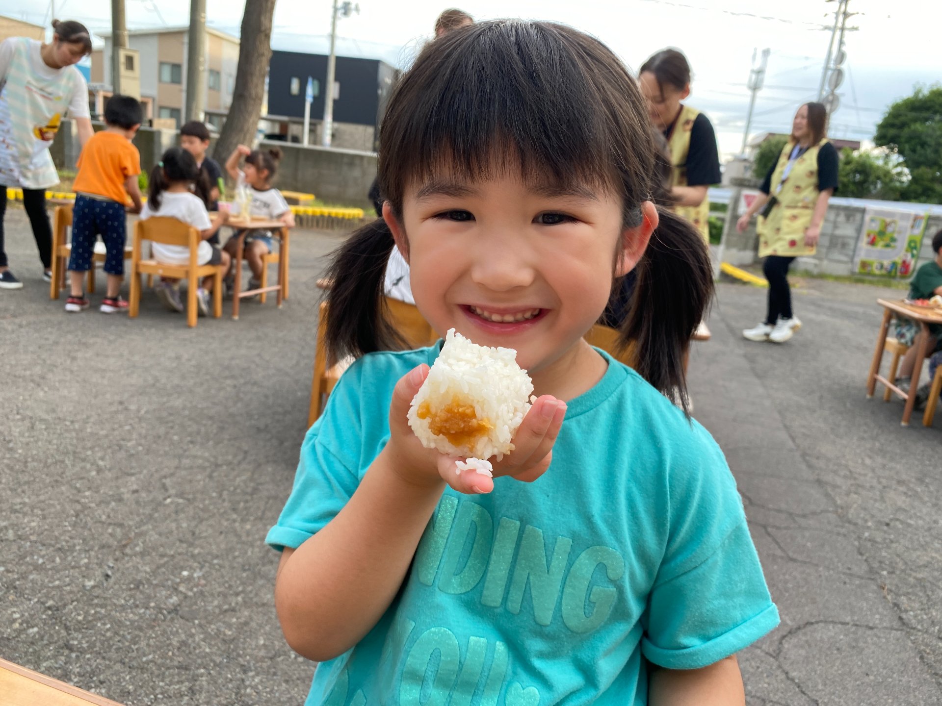 ☆合宿保育☆