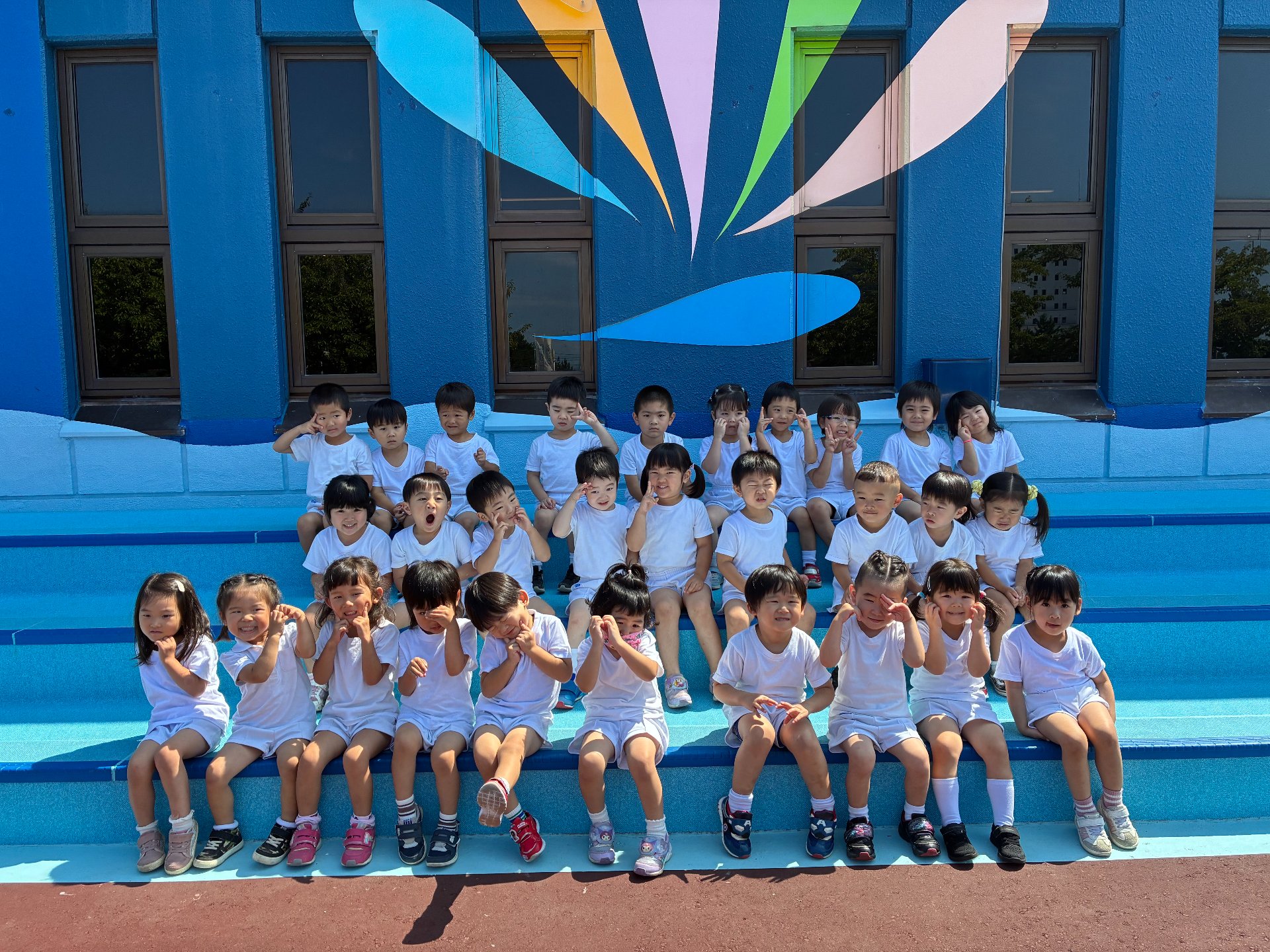 ☆水族館見学☆