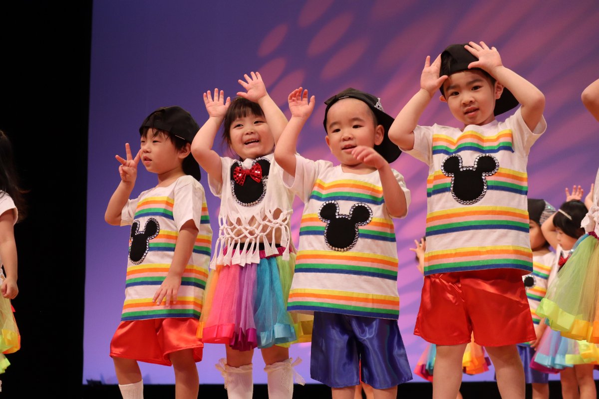 ✩★おゆうぎ会★✩