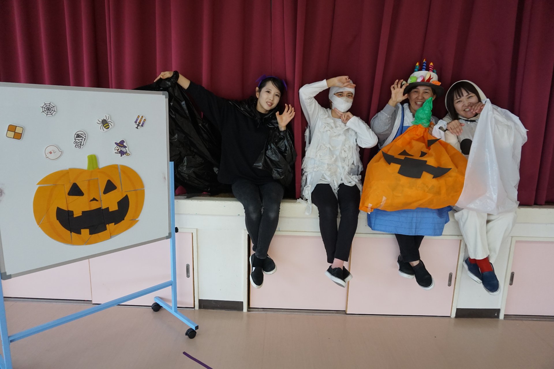 ハロウィンパーティー