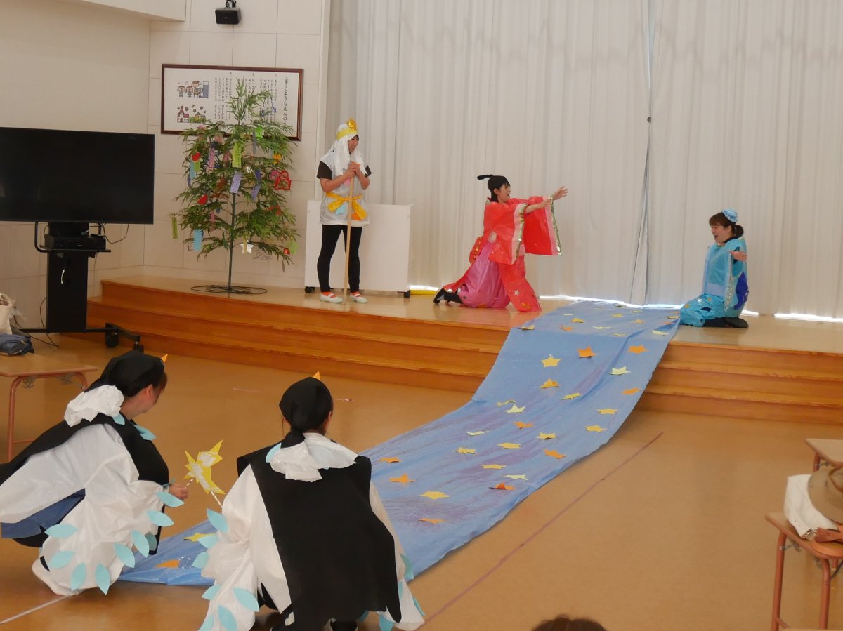 未就園児親子体験「親子で遊ぼう」☆☆