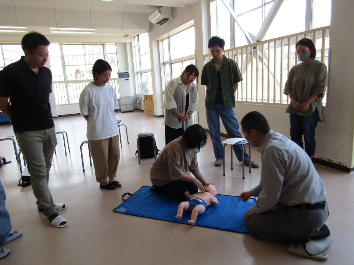 第１回父母と教師の会研修会