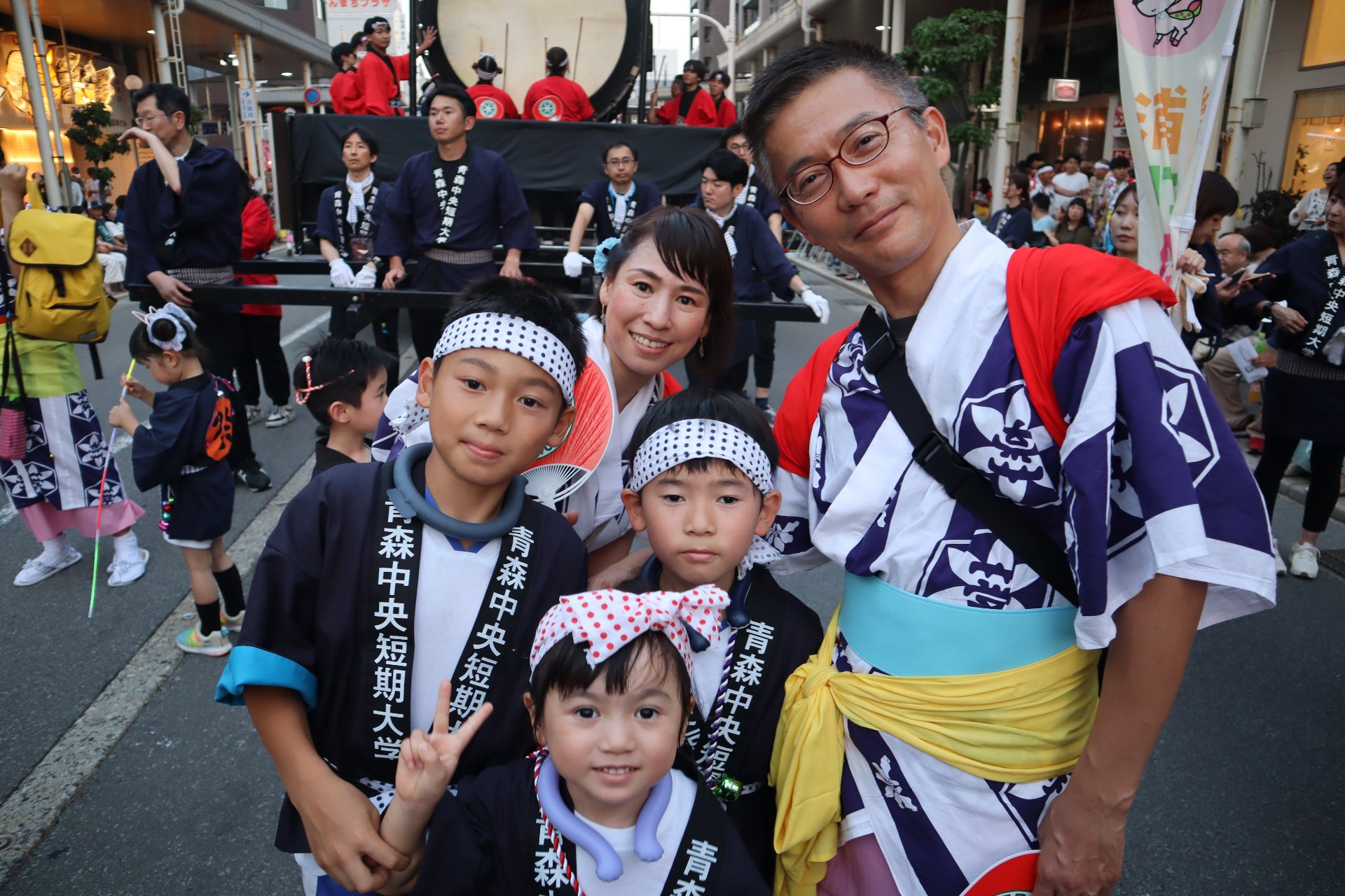 ねぶた祭り