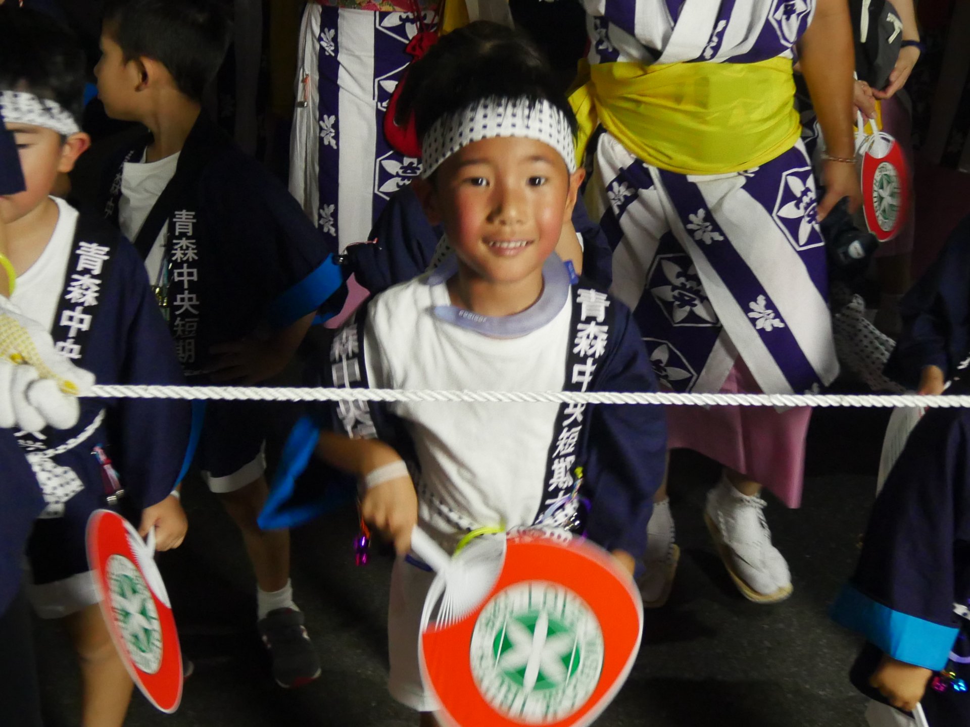 ねぶた祭り