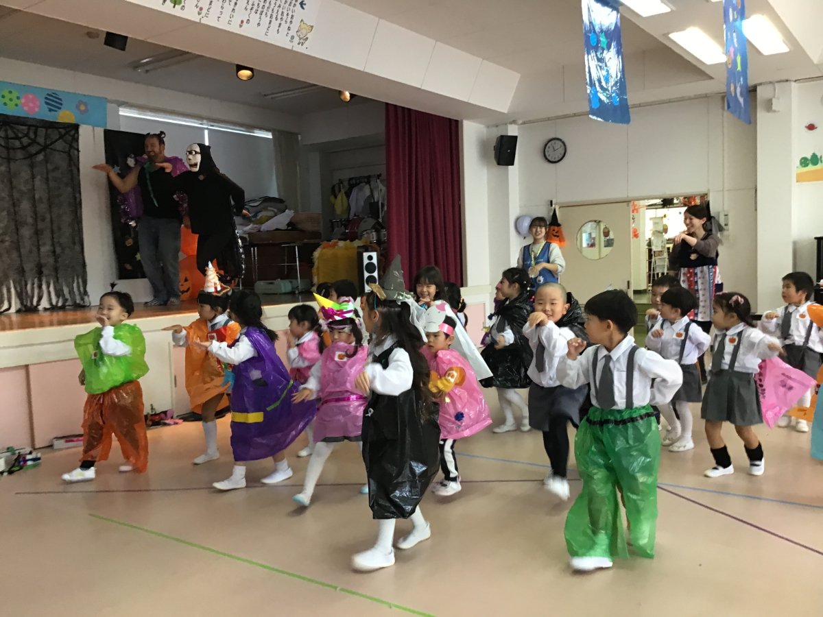 ハロウィンパーティー