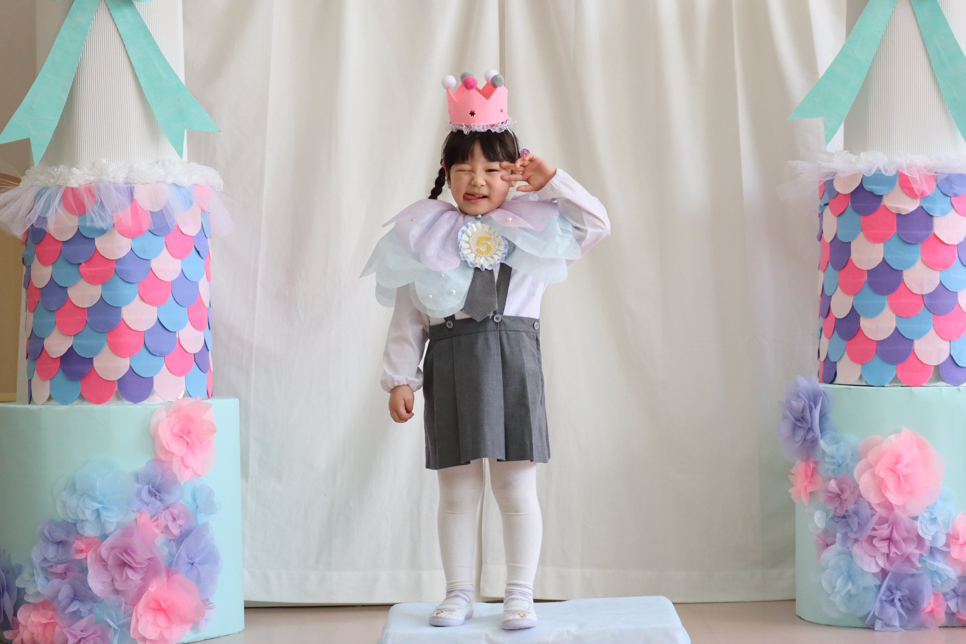 ♡２月誕生会♡