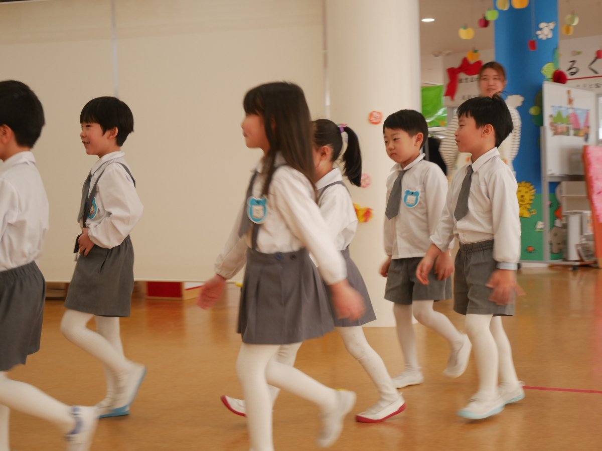 お別れ会～あそんでくれてありがとう～