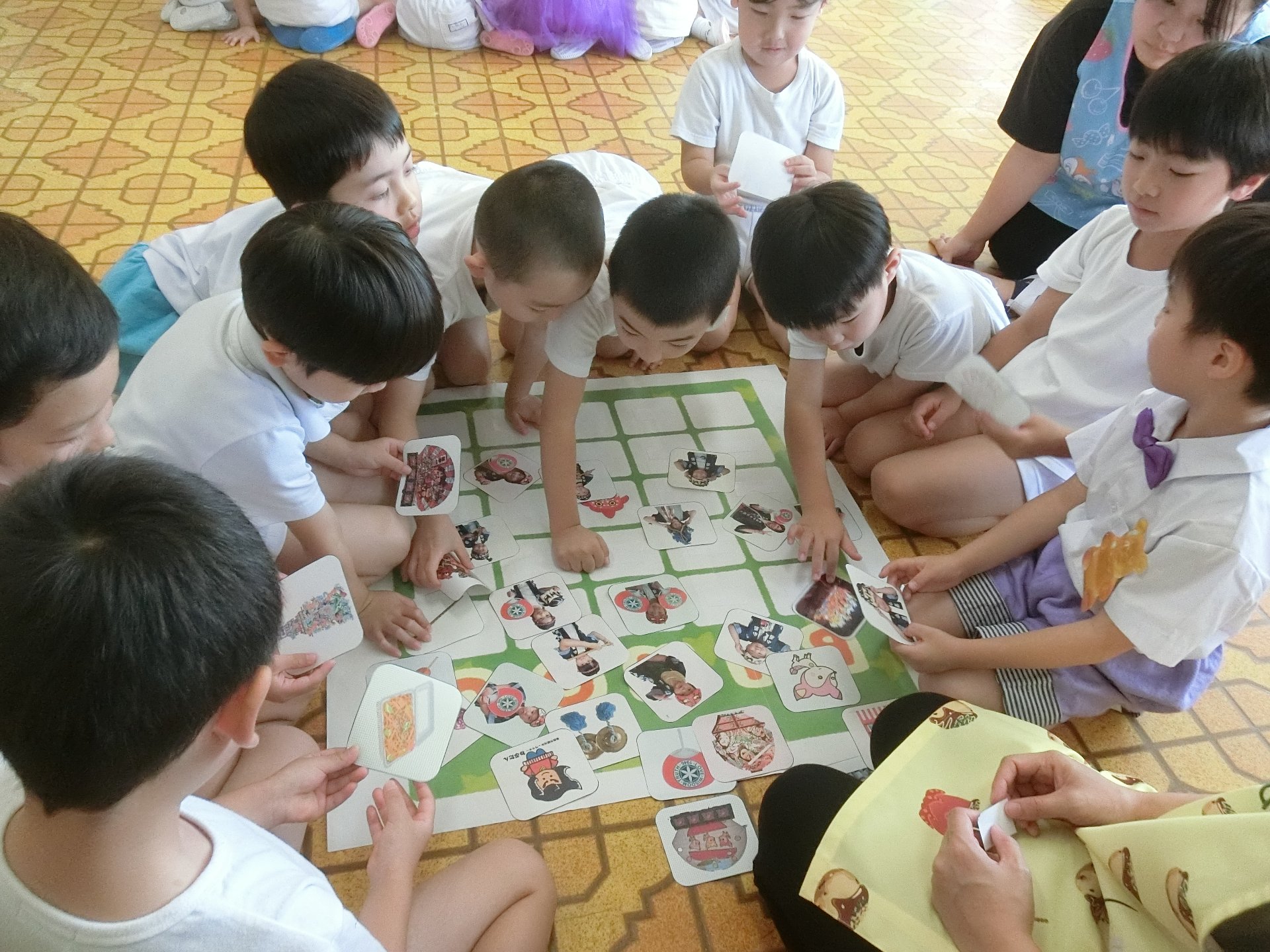 らっせらーねぶた誕生会