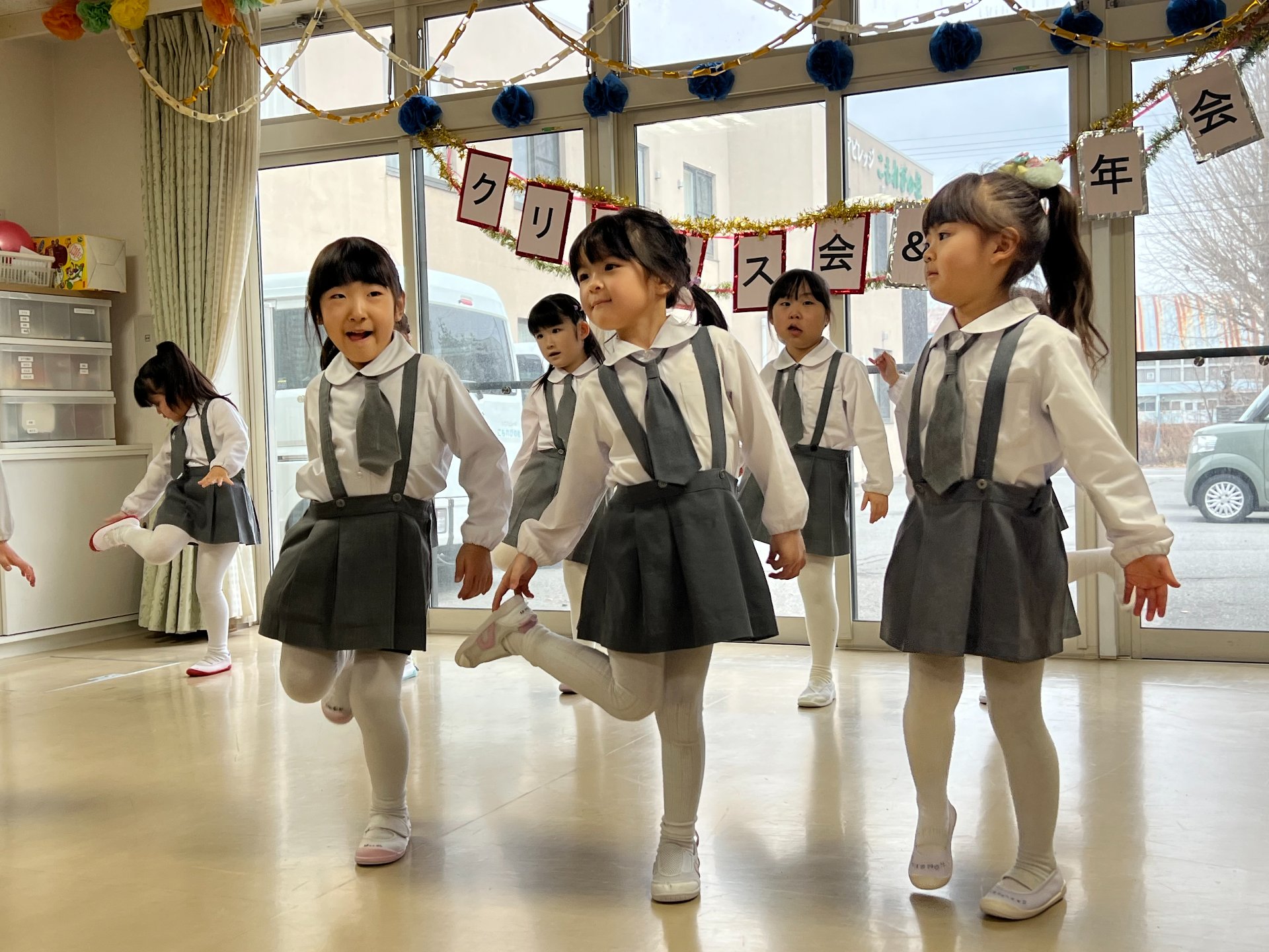 シニアビレッジ『こもれびの杜』訪問