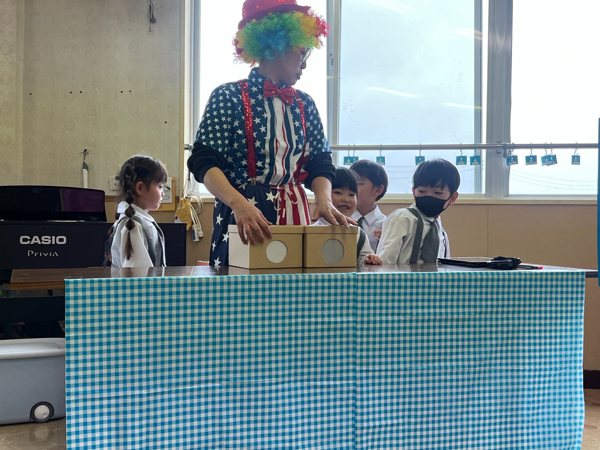 ☆保育参観☆