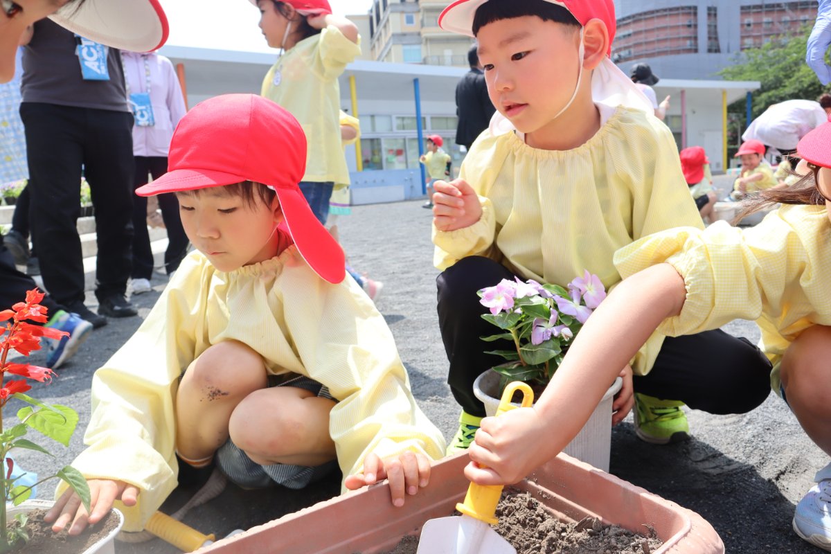 花育