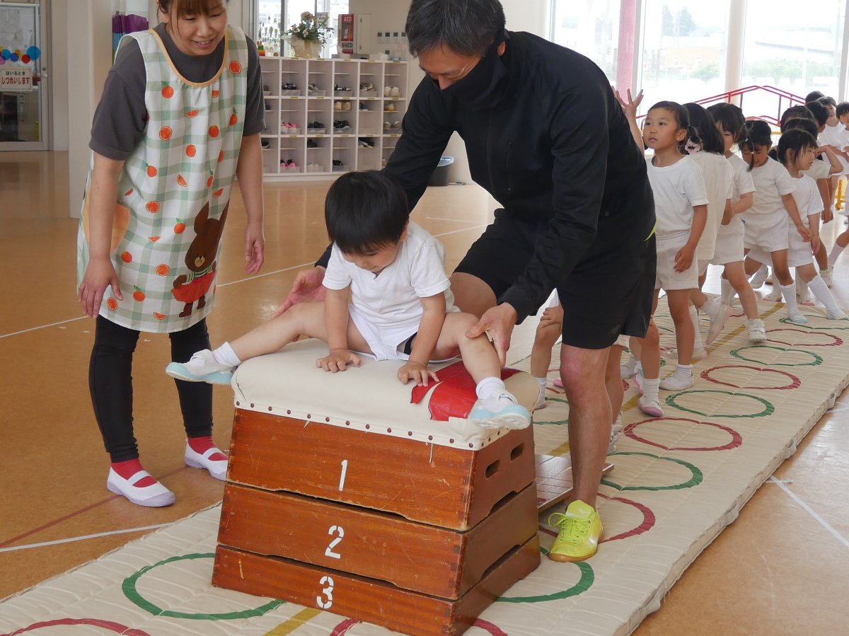 カワイ体操教室