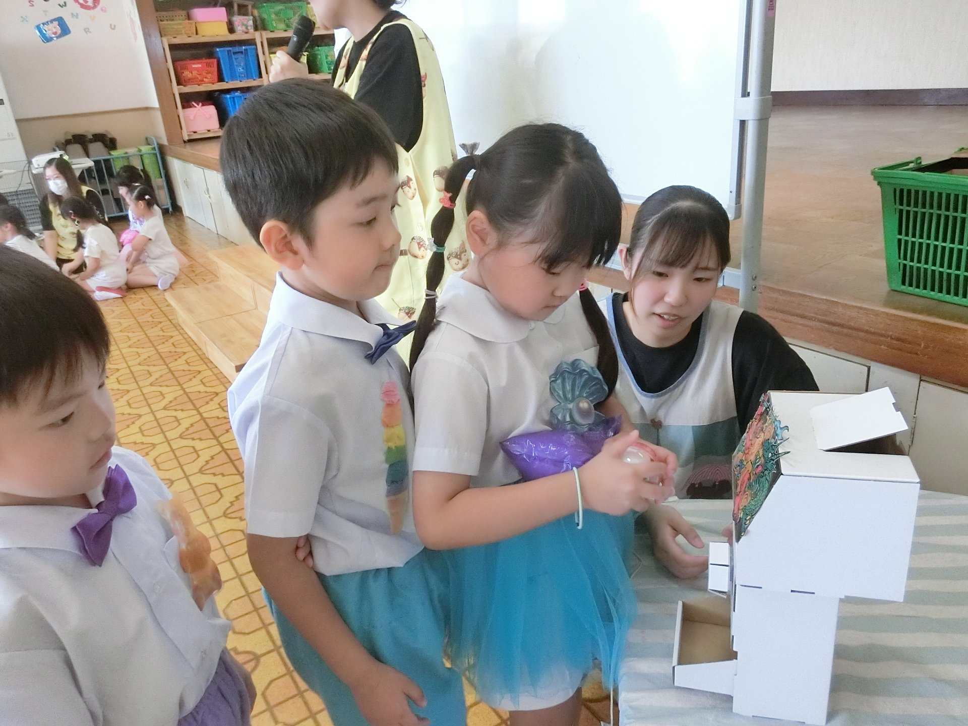 らっせらーねぶた誕生会