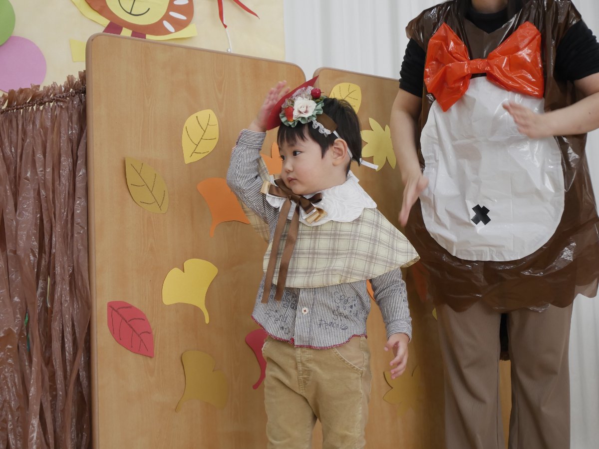 ♪10月誕生会♪