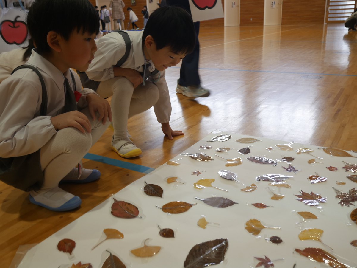 幼保小連携架け橋プログラム～ようこそ　秋の横小ランドへ～