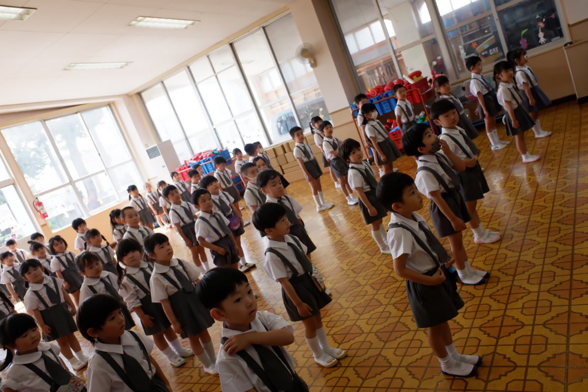 1学期終業式☆彡