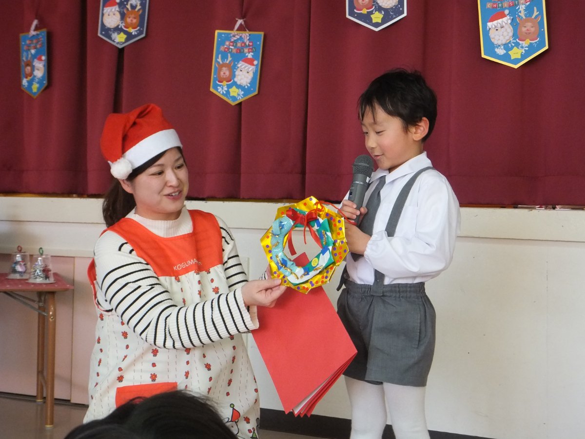 ✰クリスマス会✰