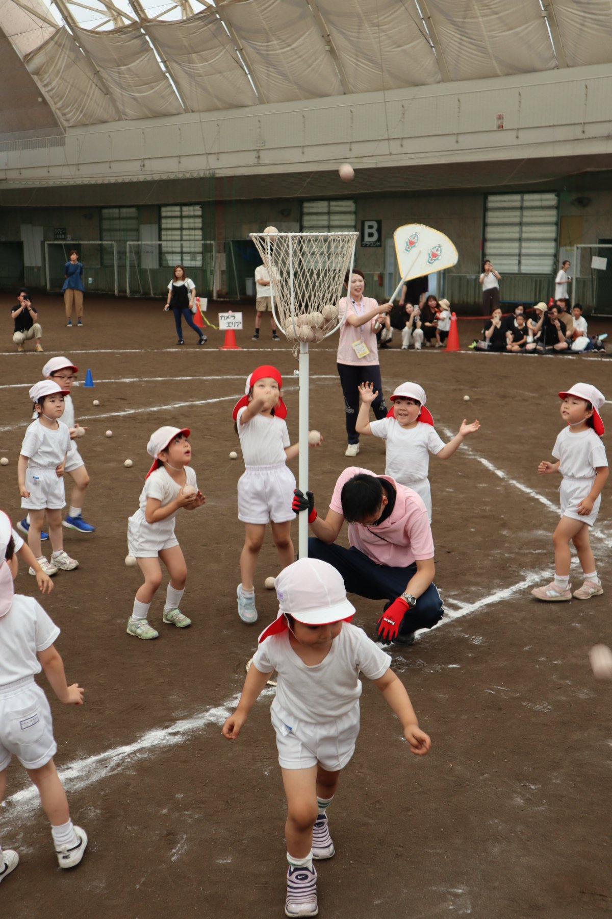 みんな頑張った運動会☀