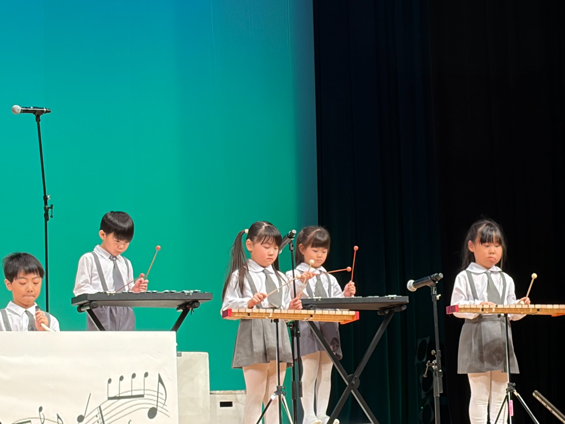 ★おゆうぎ会★