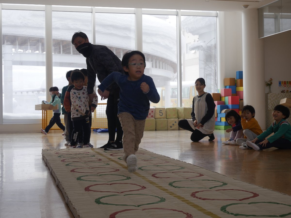 カワイ体操教室★3回目