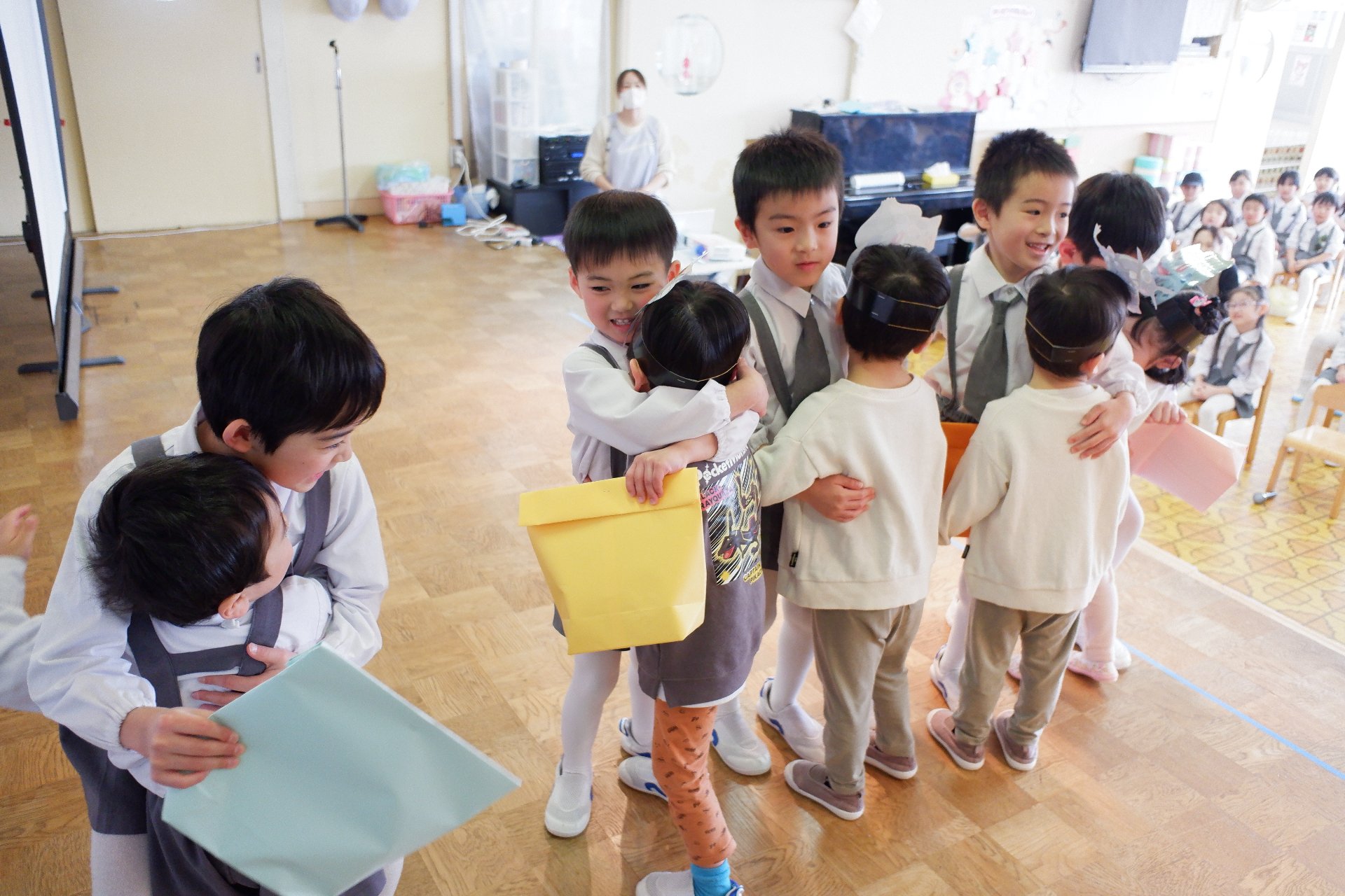 ★お別れ会★