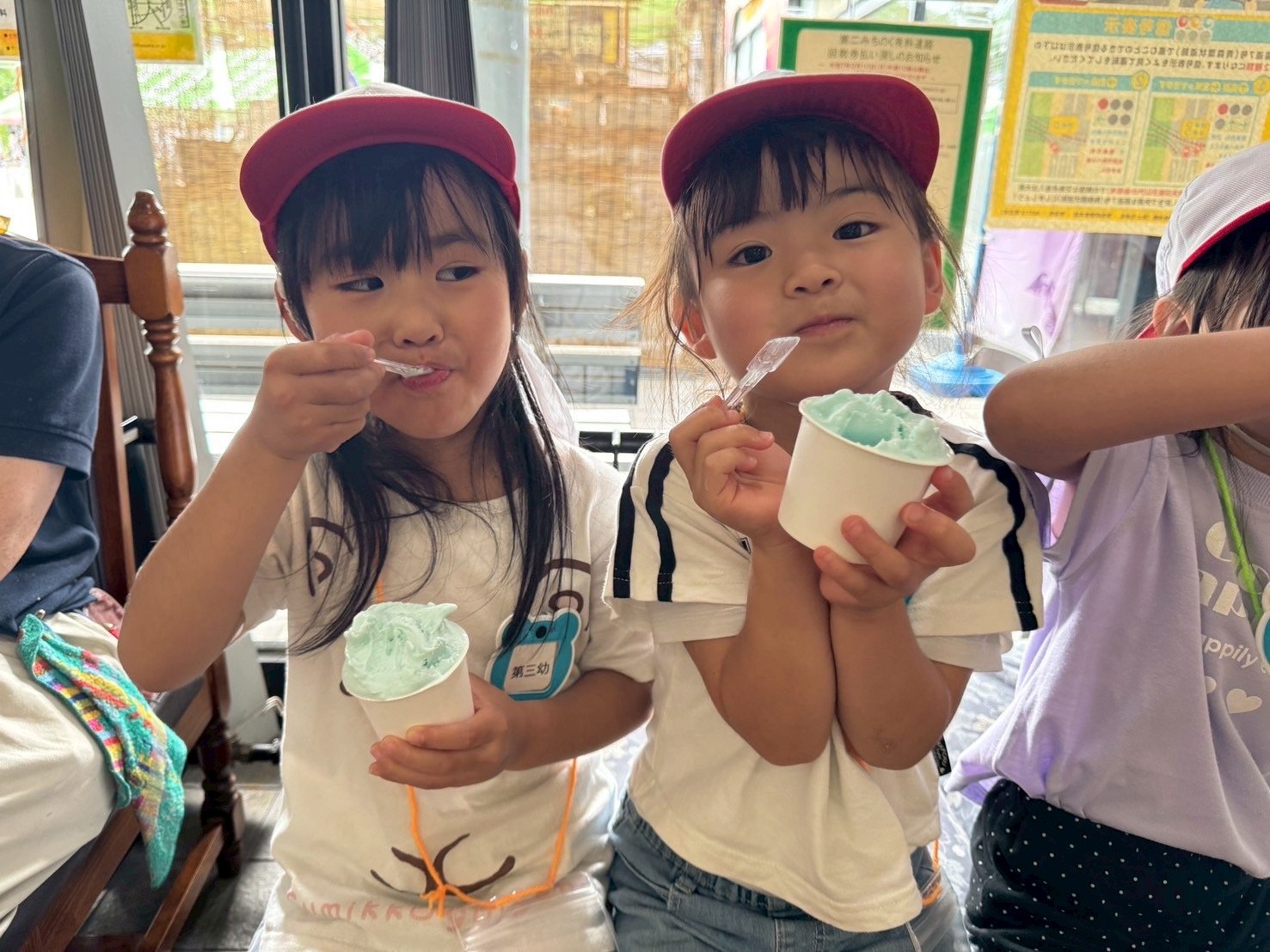 ☆合宿保育☆