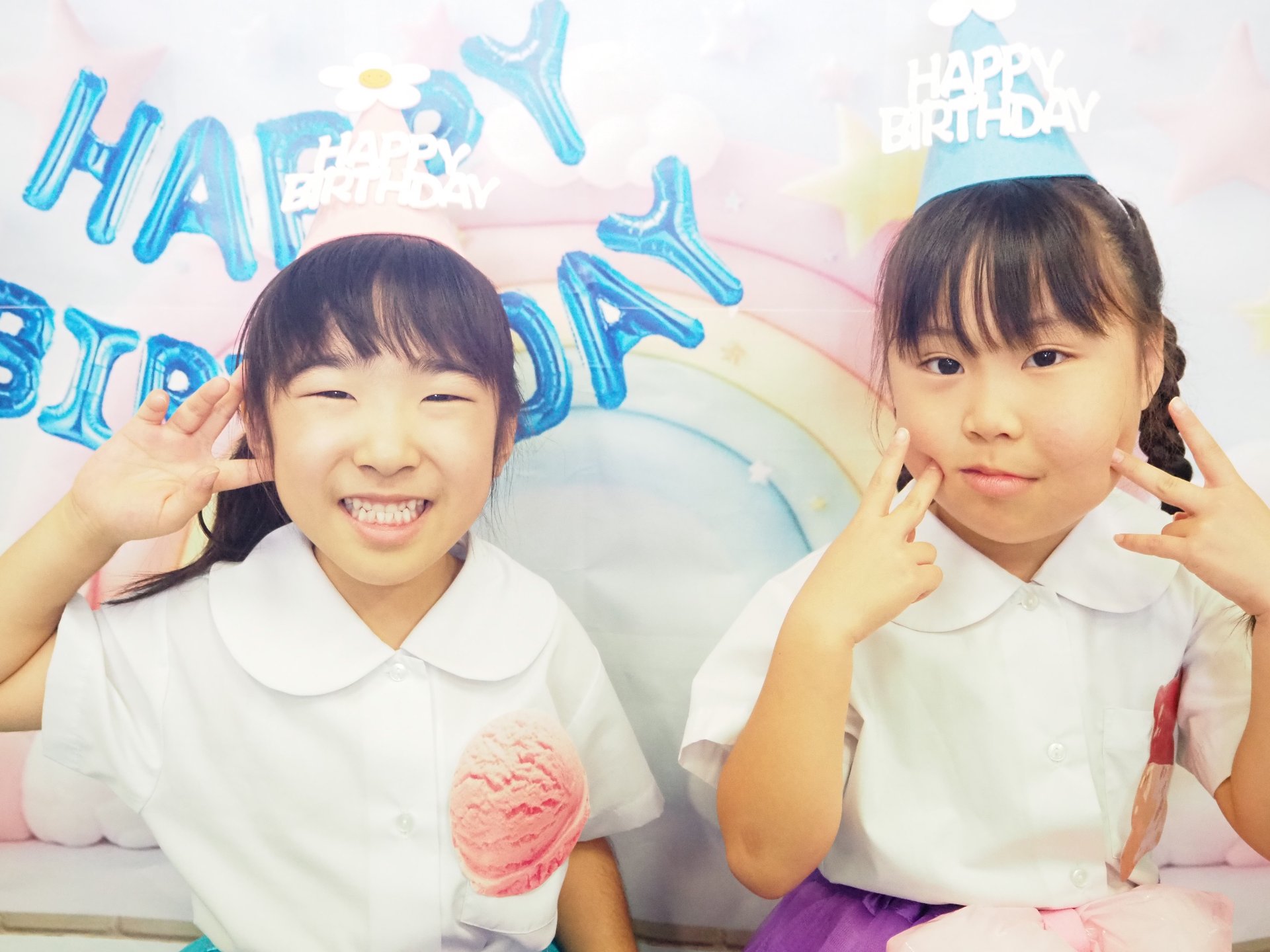 9月　お誕生会