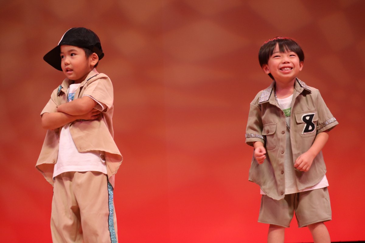 ✩★おゆうぎ会★✩