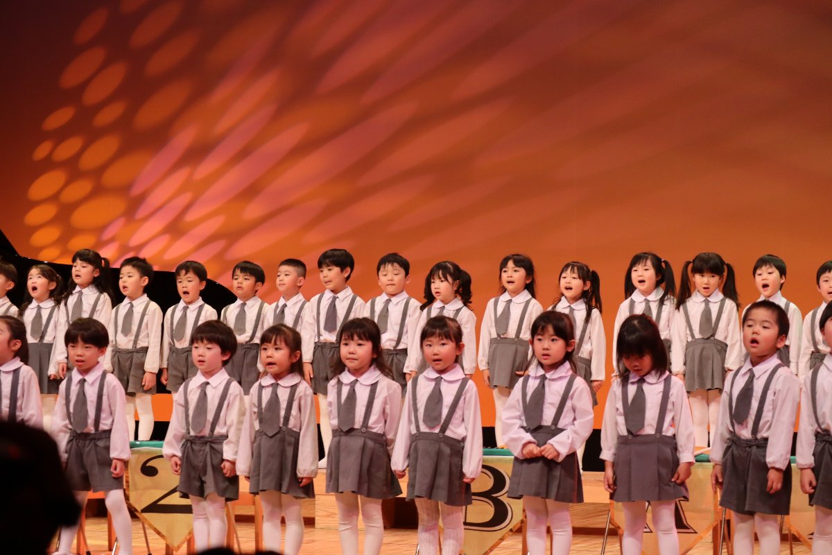 ✩★おゆうぎ会★✩