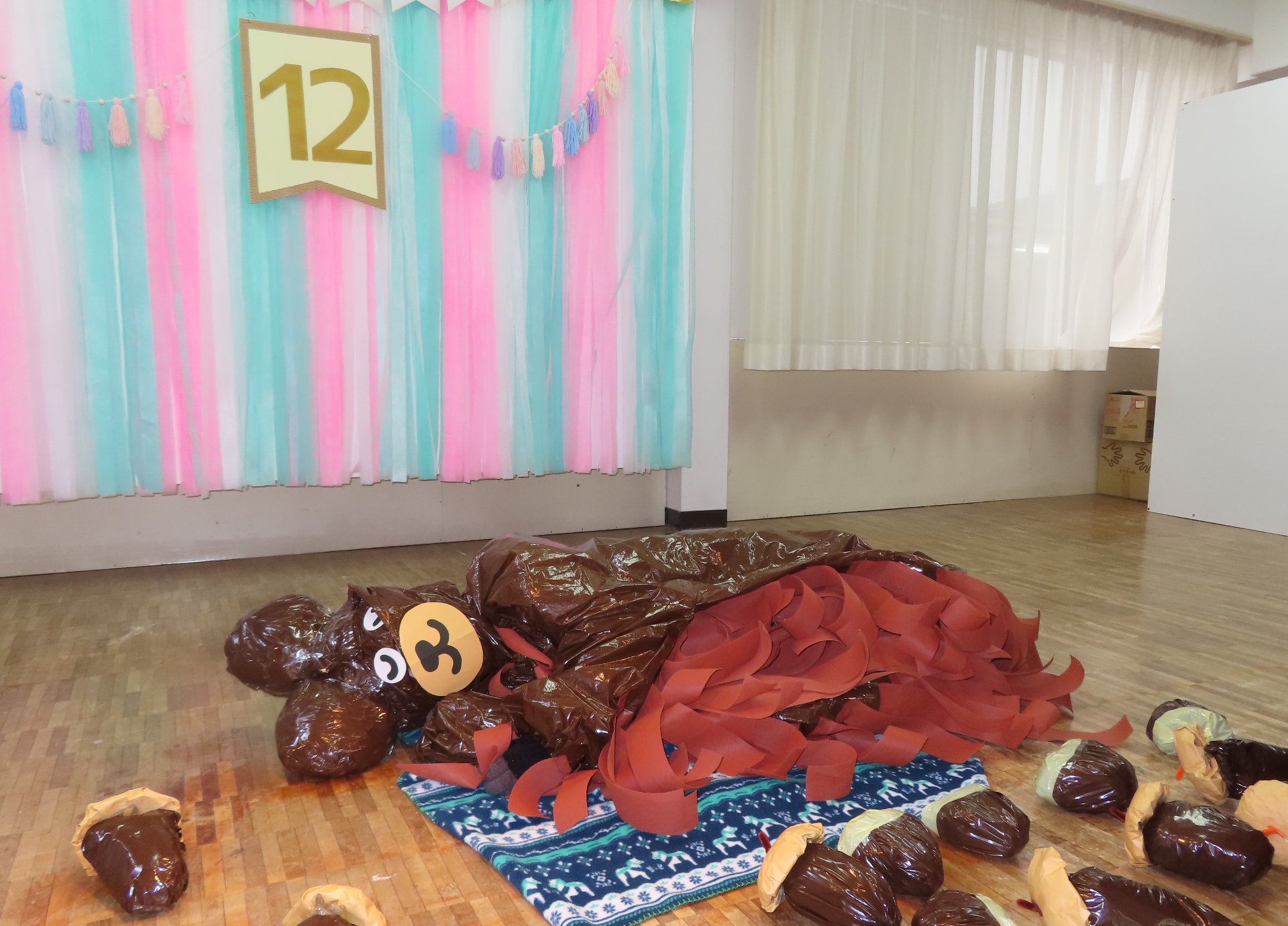 ♥１２月誕生会♥