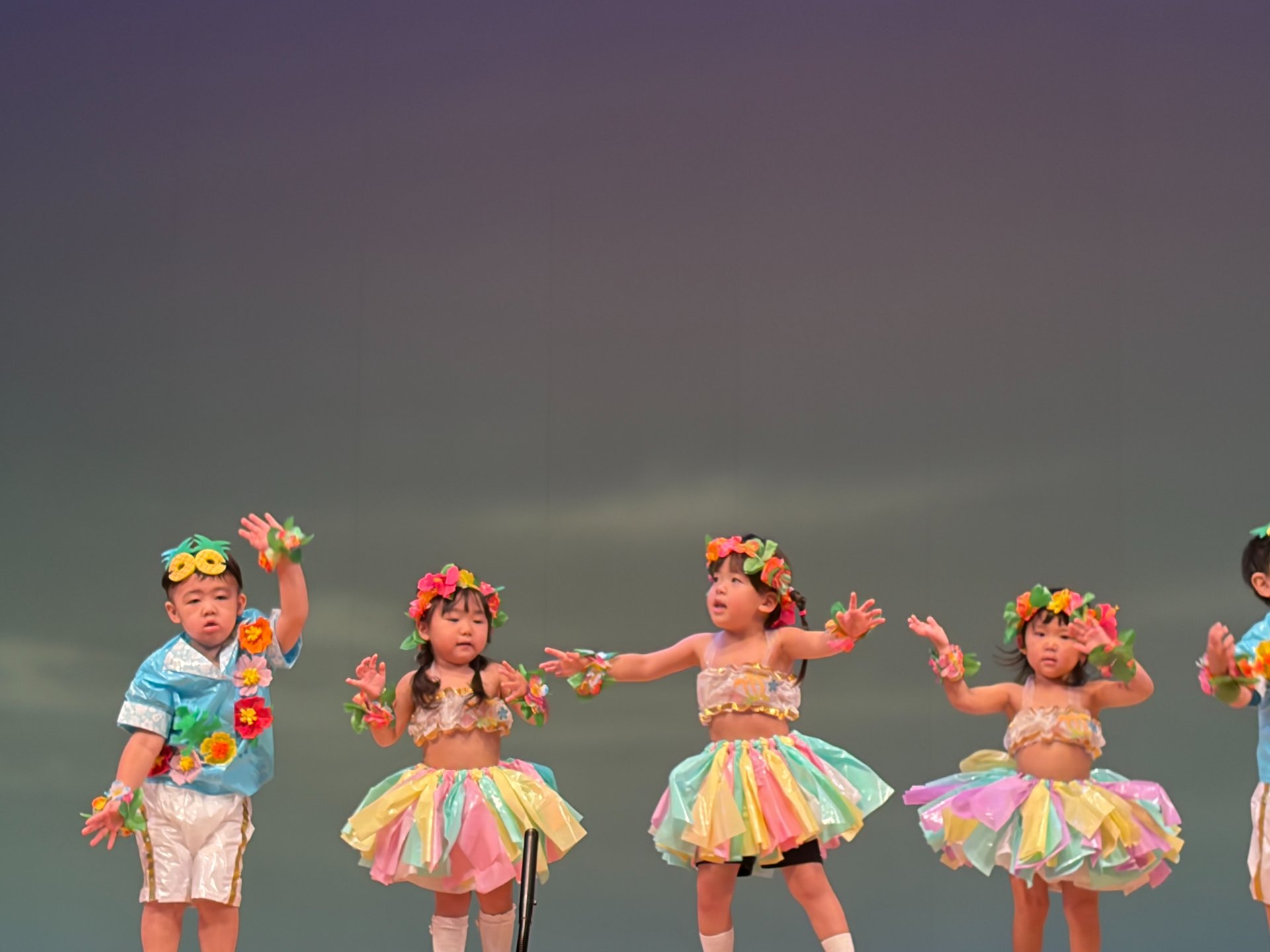 ★おゆうぎ会★