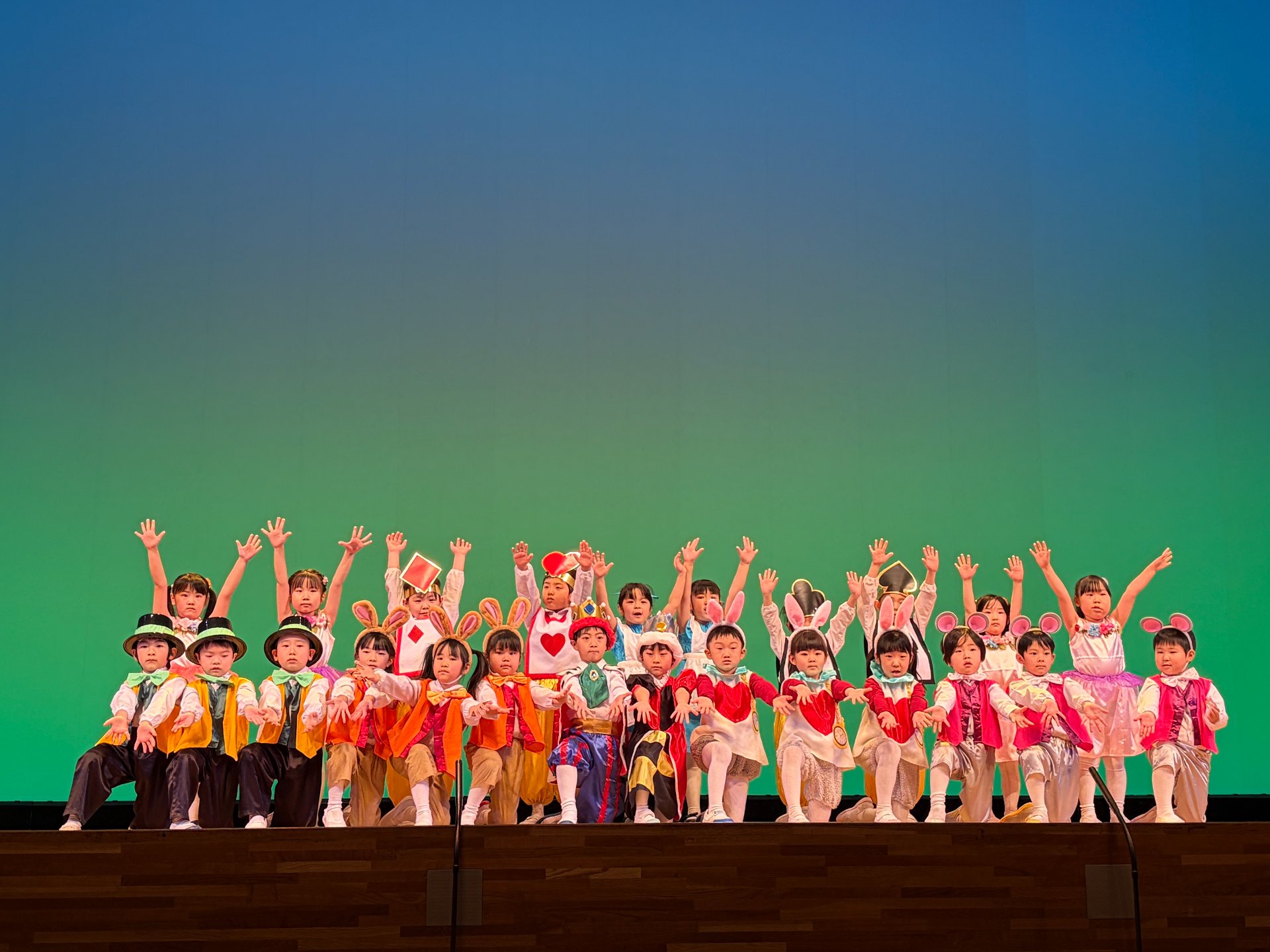 ★おゆうぎ会★