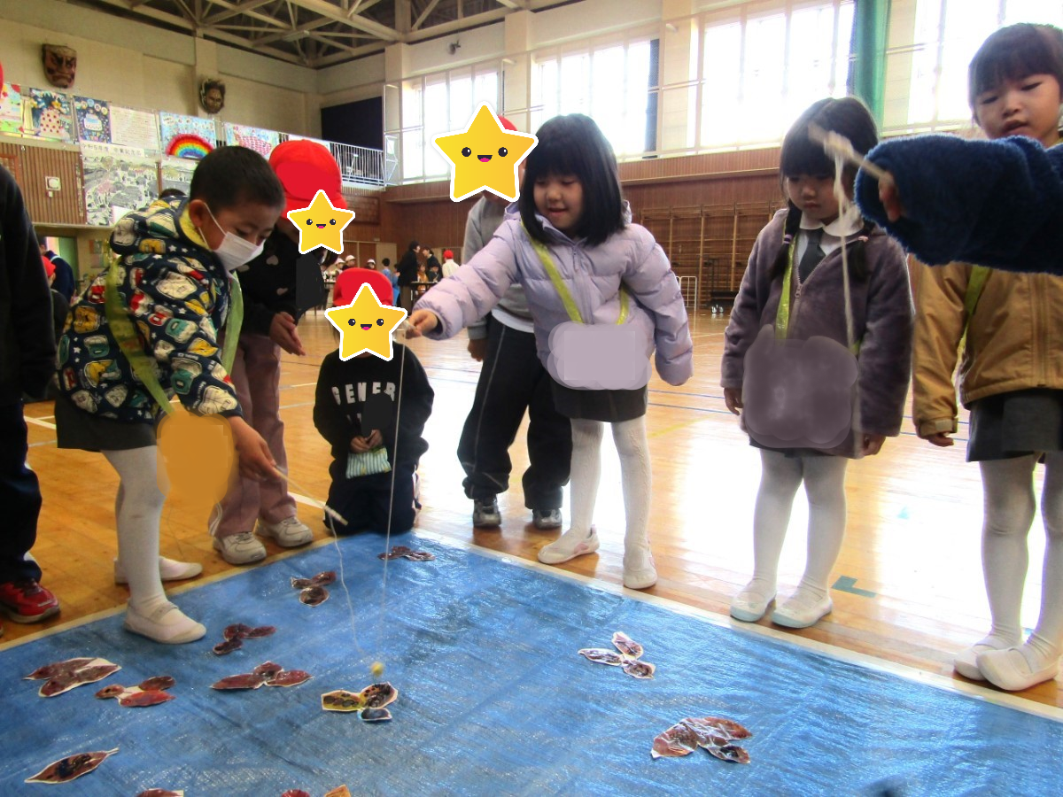架け橋プログラム「きせつとなかよし　秋～みんなで秋を楽しもう～」