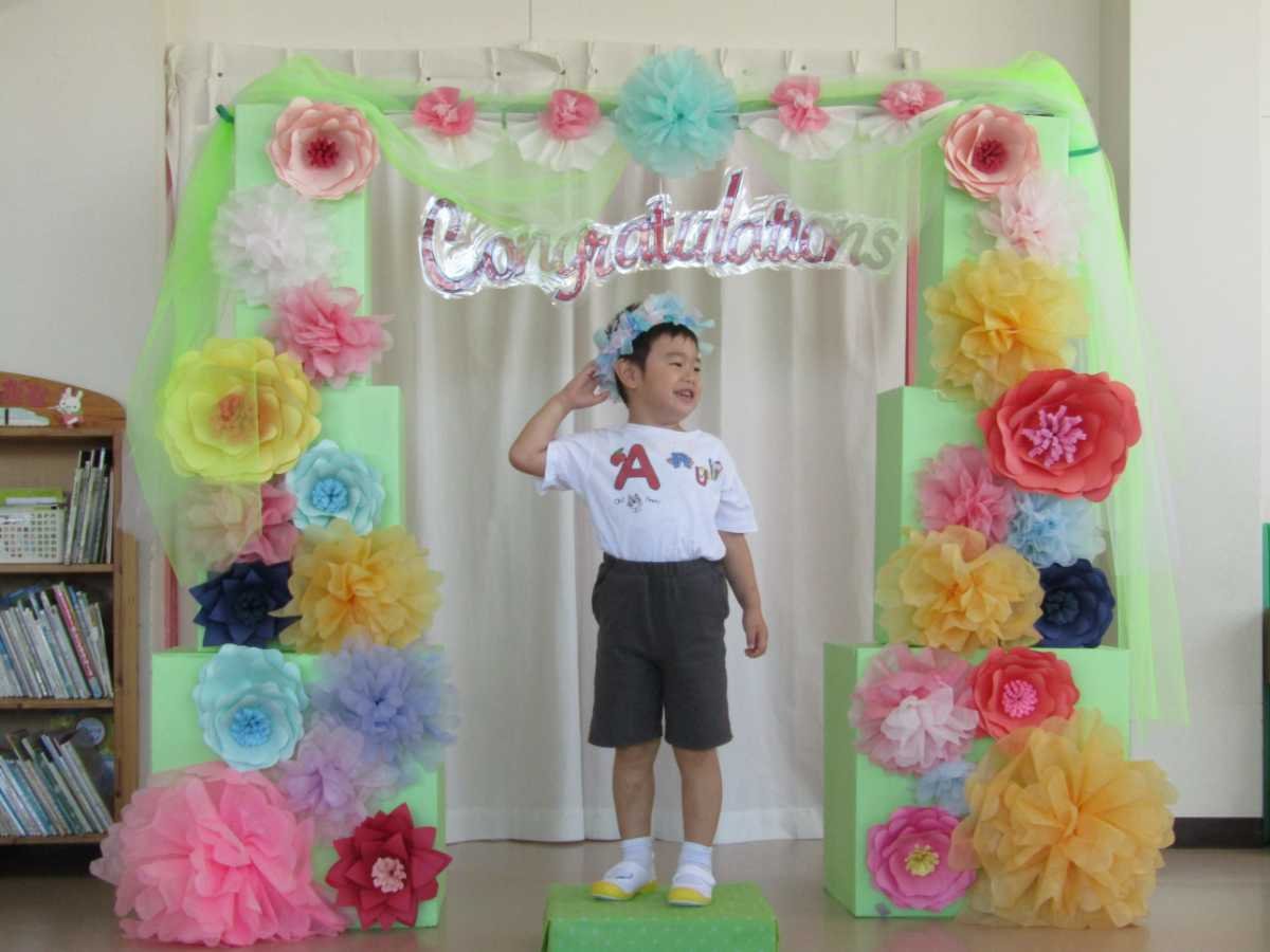 ★　10月誕生会　★
