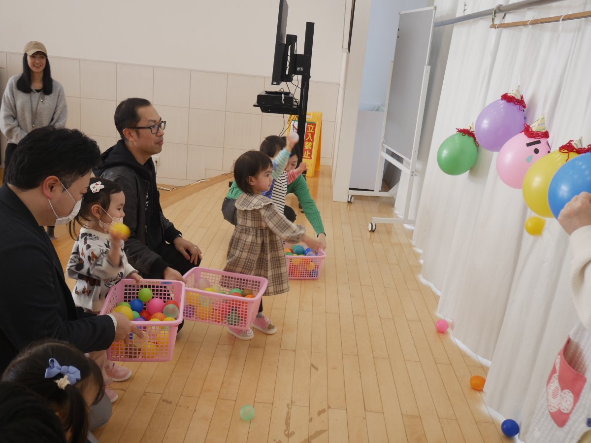 ★親子であそぼう★五角形リースを作って心の鬼をやっつけよう！！