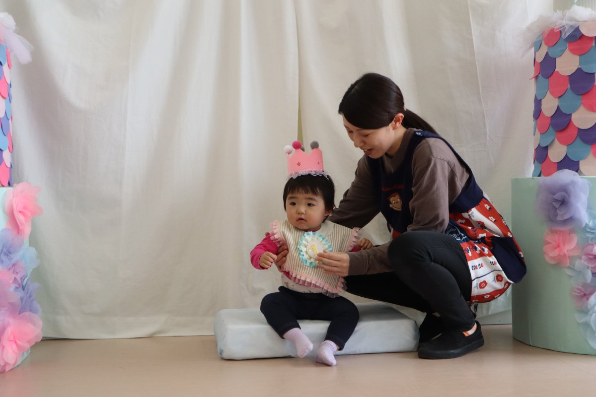 11月　誕生会