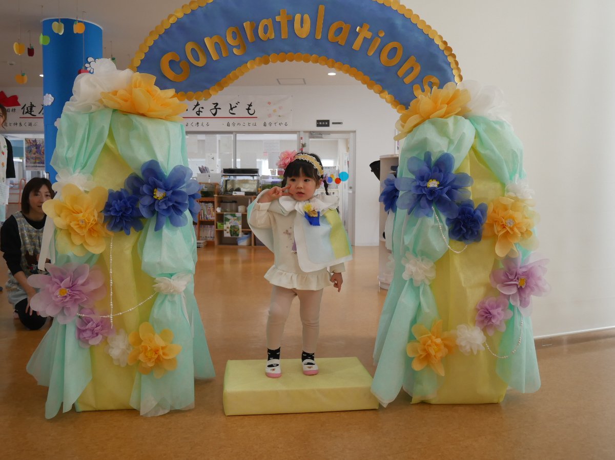 12月誕生会☆