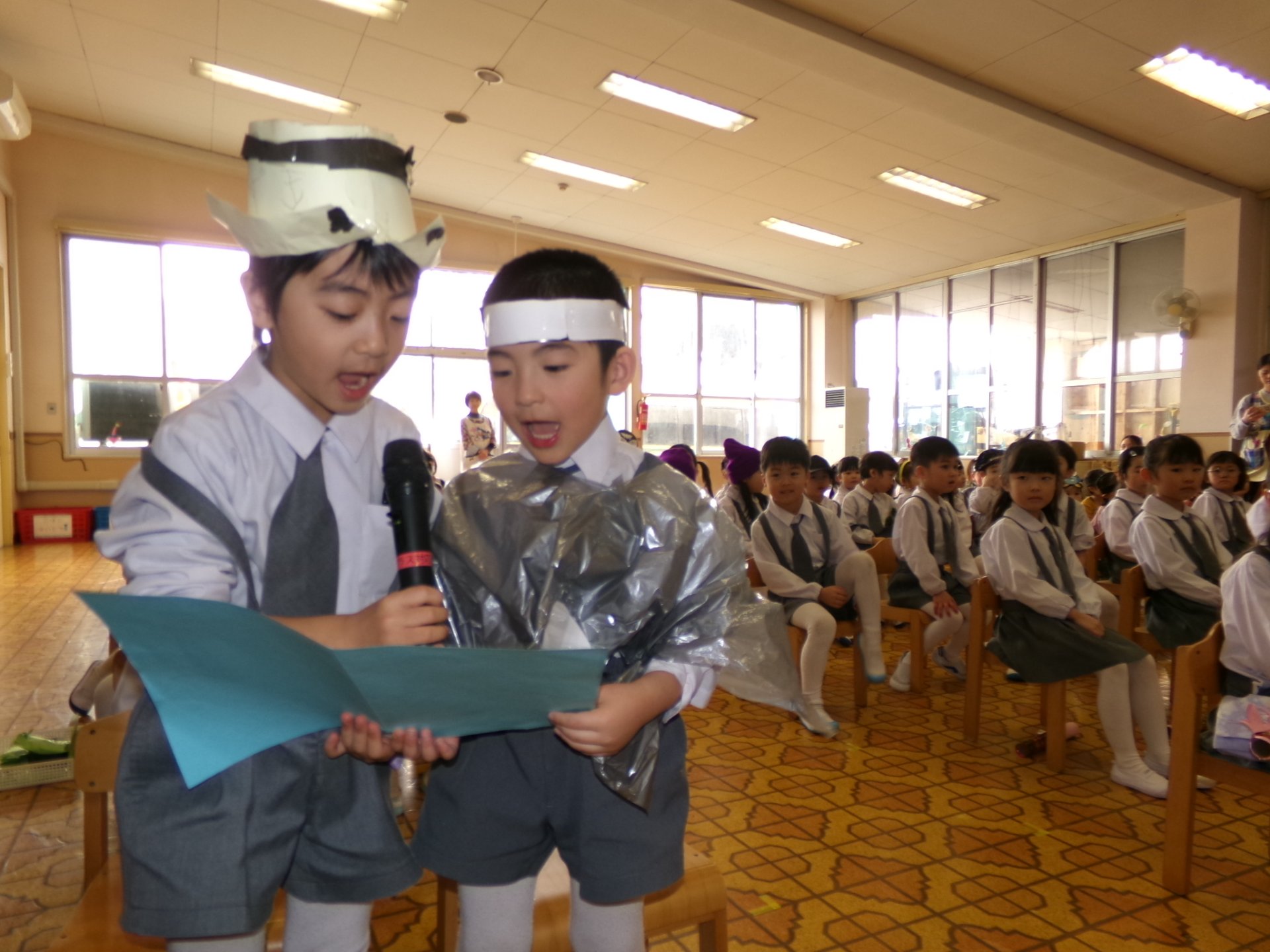 ★お別れ会★