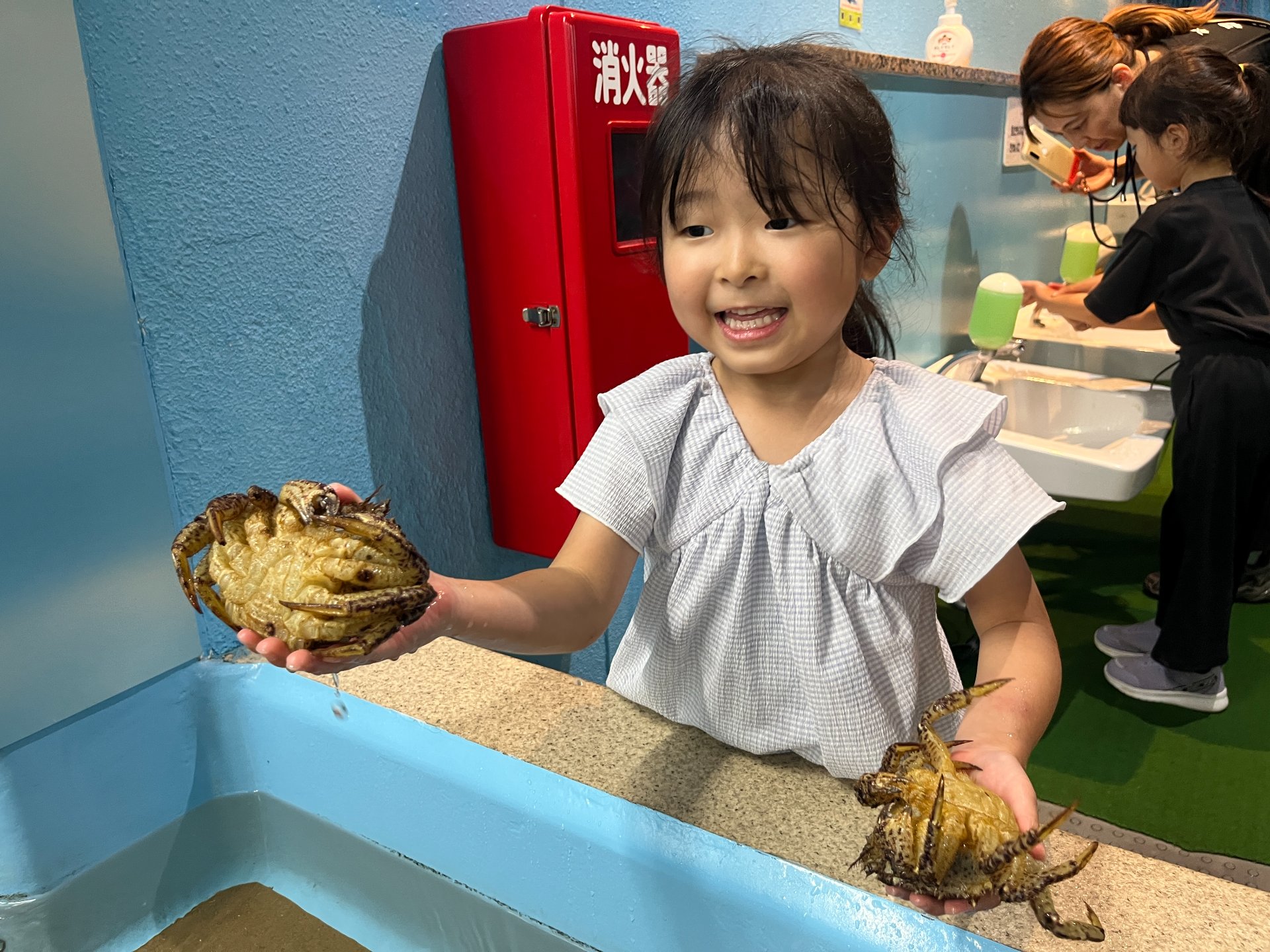 ♥合宿保育♥