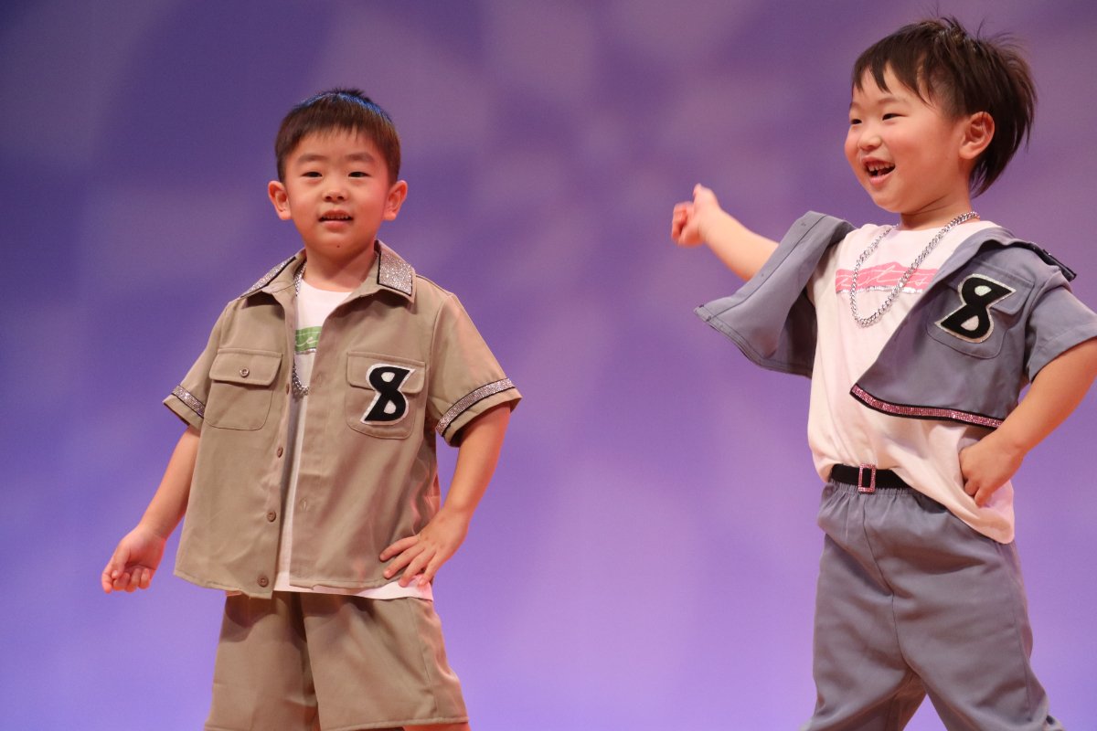 ✩★おゆうぎ会★✩