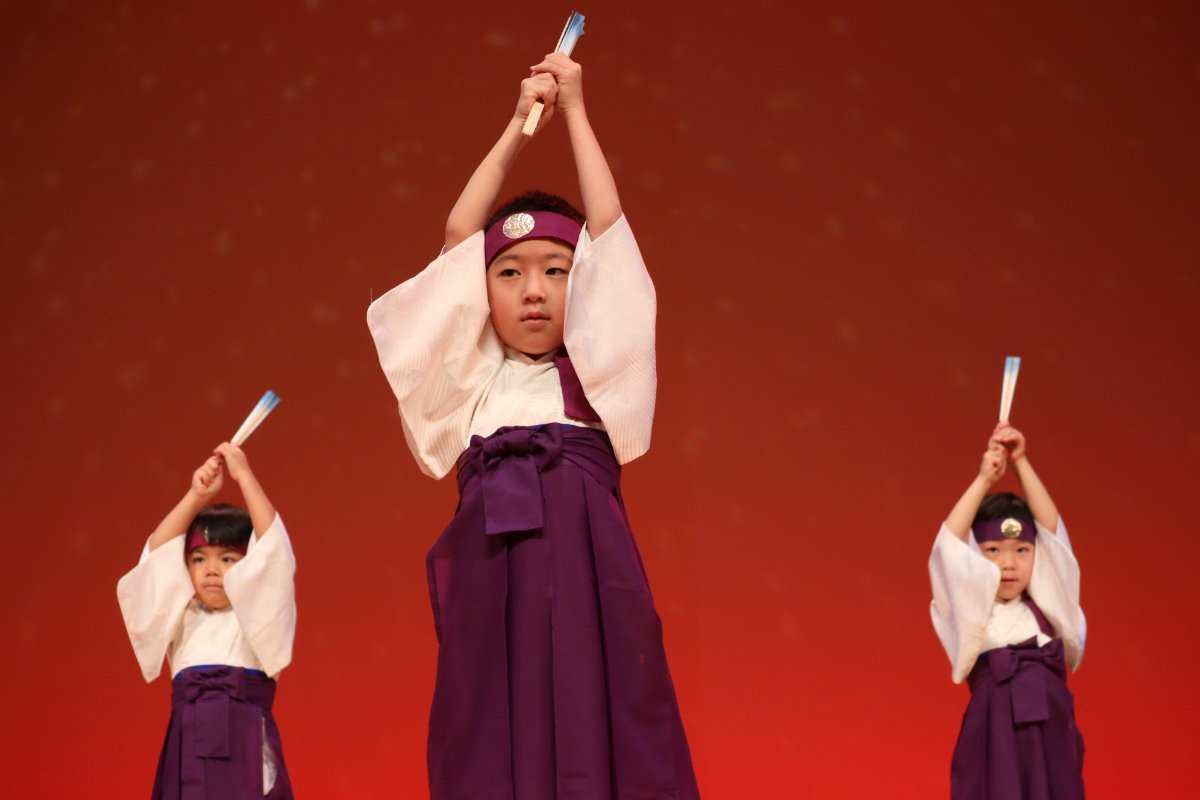 ✩★おゆうぎ会★✩